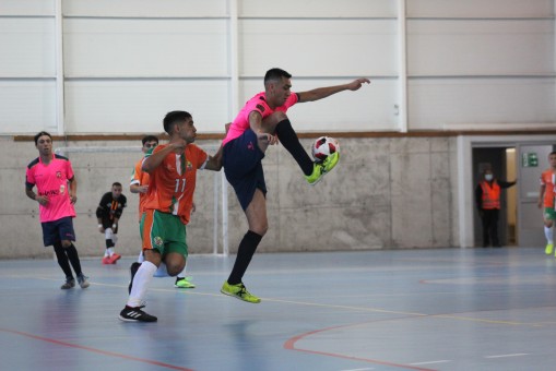 El Futsal Ascenso vivió su segunda jornada