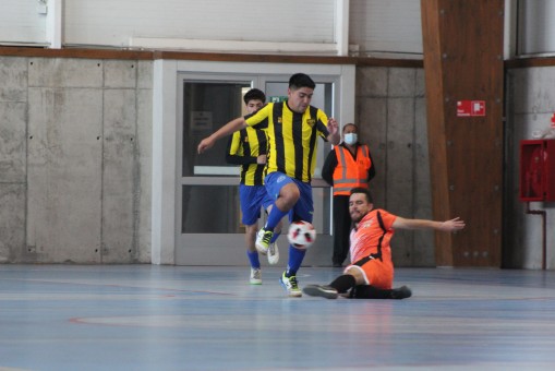 Este sábado se disputa la tercera fecha del Futsal Ascenso
