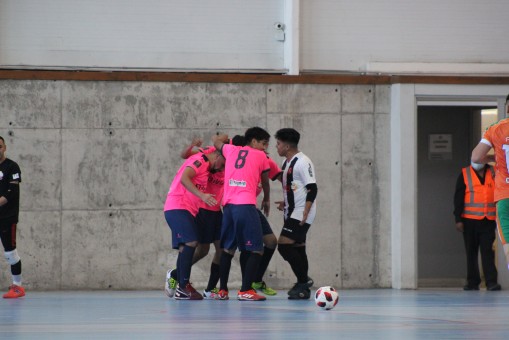 Programación de la última fecha de la fase de grupos del Futsal Ascenso