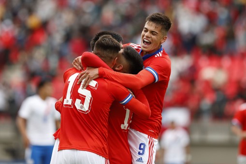 La Roja y Colombia definirán al campeón de la Copa Raúl Coloma Rivas