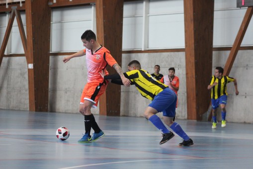 Se terminó la fase de grupos y comienza la recta final en el Futsal Ascenso