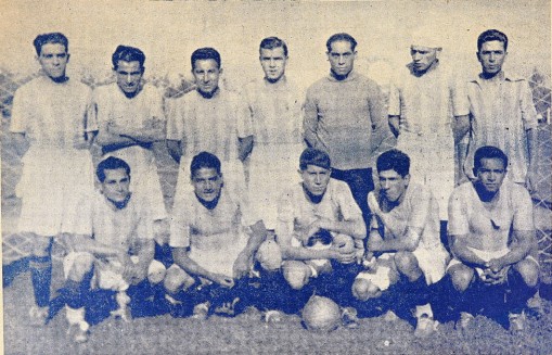 Magallanes, el primer tricampeón 