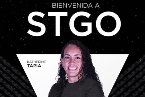 Katherine Tapia fichó por Santiago Morning