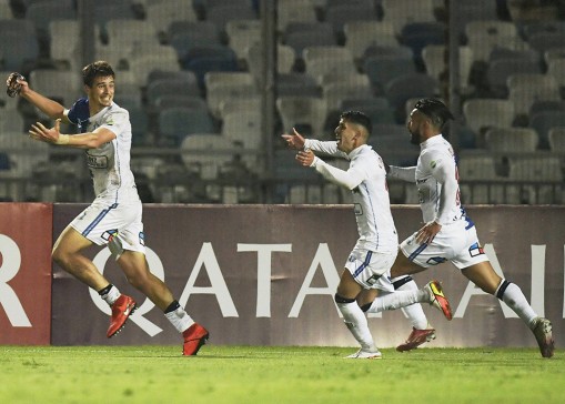 Deportes Antofagasta superó a Atlético Goianiense