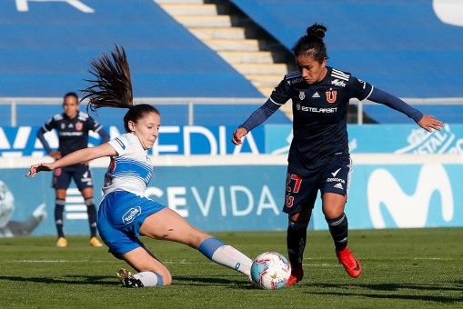  Vuelve el fútbol en el Femenino Caja Los Andes