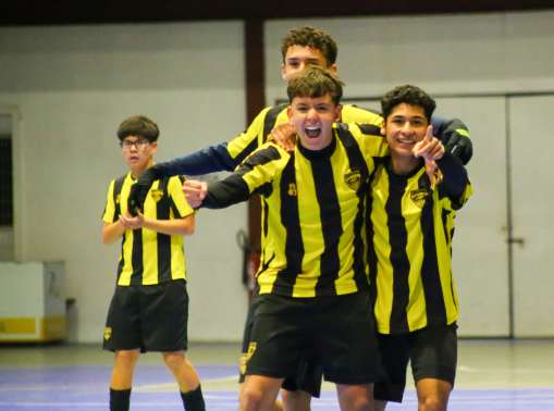 Comenzó la Primera Edición del Campeonato Nacional Futsal Sub 17 Sportway.cl