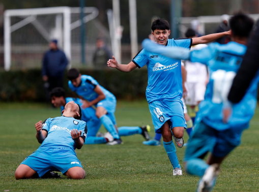 Deportes Iquique se quedó con el título del Fútbol Formativo Gatorade Regional Sub 16