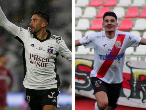 Lucero y Coelho suman goles en la fecha 17