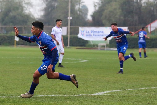 Real San Joaquín se impuso a Deportes Concepción