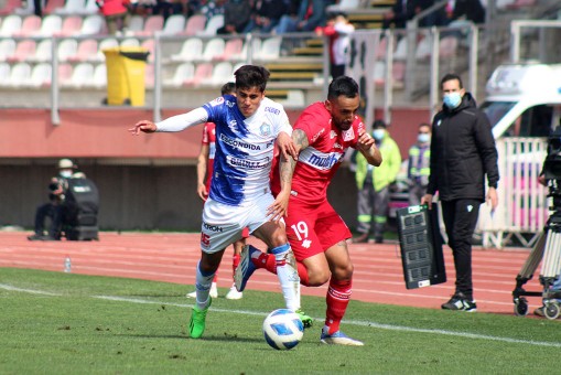 Deportes Antofagasta avanza en la Copa Chile Easy