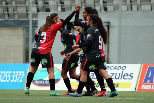 Deportes Antofagasta festejó ante Iquique en vibrante partido