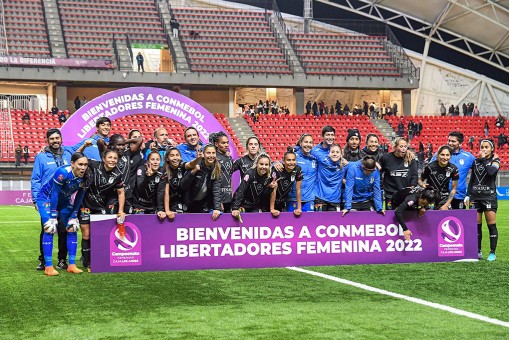 Santiago Morning clasificó a la Conmebol Libertadores Femenina