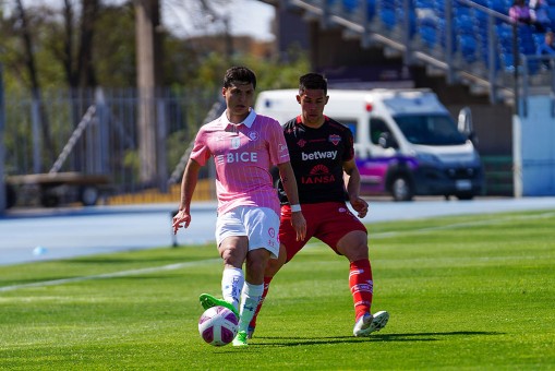 Universidad Católica empató con Ñublense en Rancagua