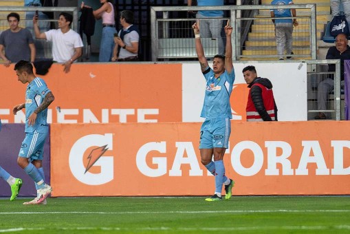 O’Higgins venció a Cobresal en Rancagua