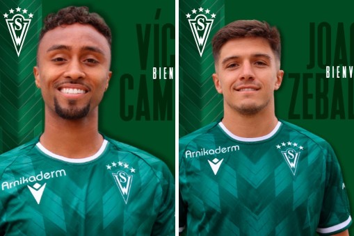 Santiago Wanderers suma dos nuevas caras a su plantel 2023