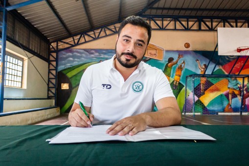 René Tejías dirigirá a Santiago Wanderers Futsal