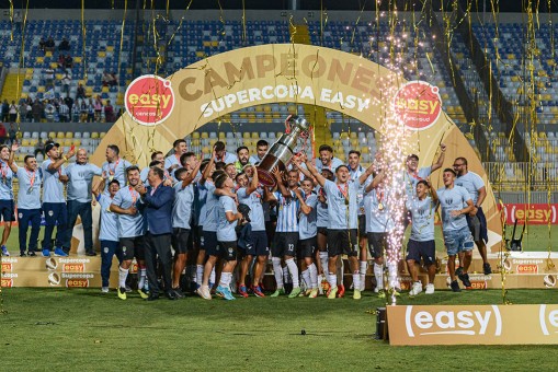 Magallanes hace historia al conquistar la Supercopa Easy 2023