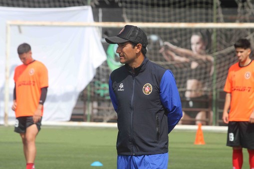 Víctor Rivero: ''Esperamos hacer historia con Deportes Limache''