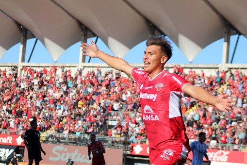 Ñublense venció a Magallanes en Chillán