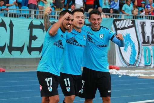 Deportes Iquique superó a Antofagasta como local