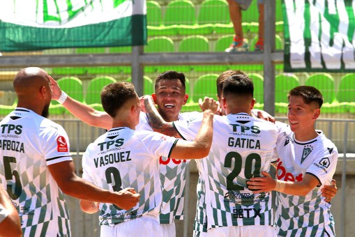 Santiago Wanderers suma su primer triunfo en la temporada 2023