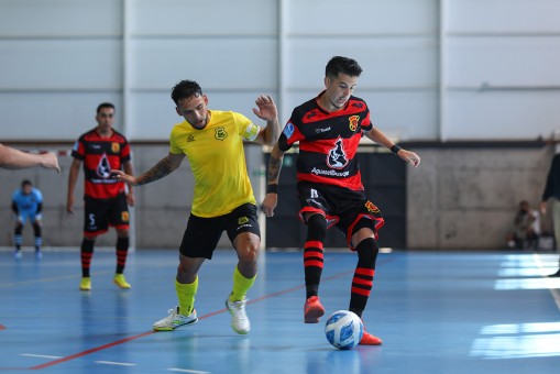 Comienza la segunda fase de la Copa Chile Sportway.cl de Futsal