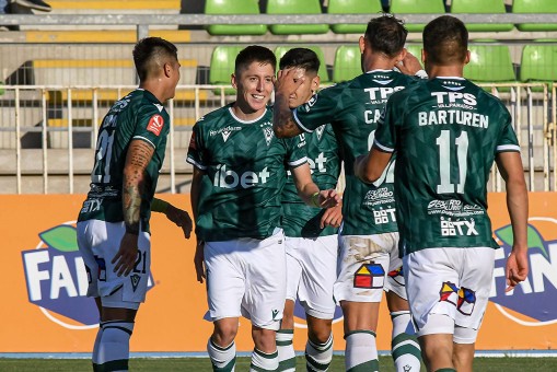 Santiago Wanderers venció a Unión San Felipe