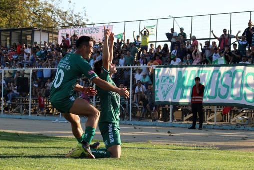 Velásquez superó a Valdivia en San Vicente de Tagua Tagua 