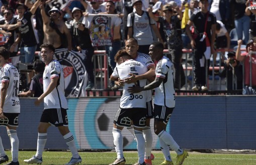 Colo Colo superó a Huachipato en Talcahuano