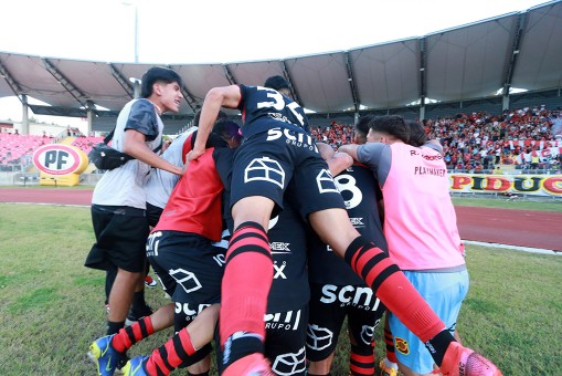 Agónico triunfo de Rangers sobre Universidad de Concepción