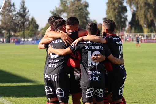 Santa Cruz, Rangers y Universidad de Concepción avanzaron de ronda