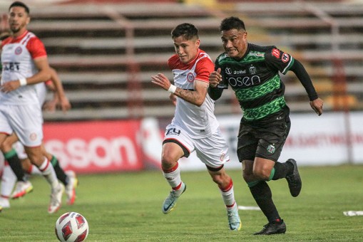 Empate entre Unión San Felipe y Deportes Temuco