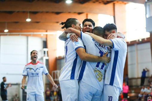 ¡Comienza la fase regular del Futsal Primera ANFP 2023!