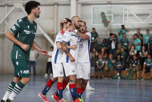 Deportes Recoleta conoce a sus rivales en la CONMEBOL Libertadores Futsal 2023