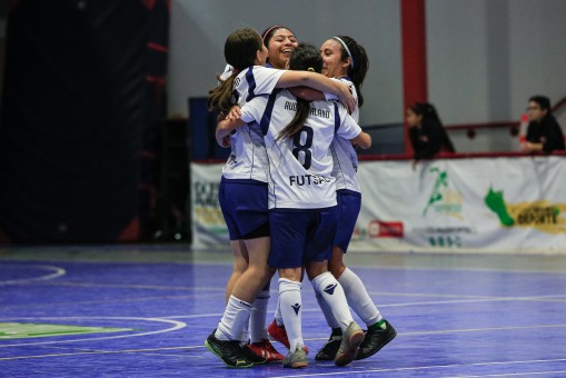 Los resultados de la tercera fecha del Futsal Apertura Femenino 2023 