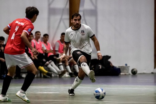 Concluyó la tercera fecha del Futsal Primera 2023