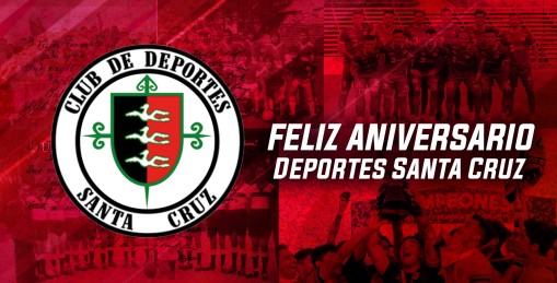 Deportes Santa Cruz cumple 109 años de vida en el fútbol chileno