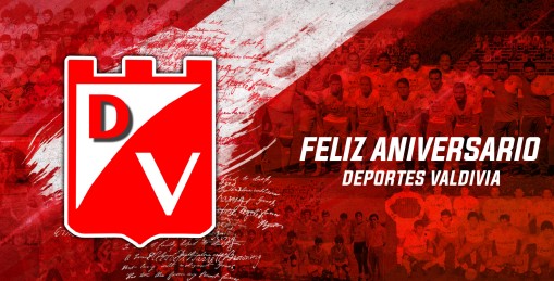 Deportes Valdivia festeja su 40° aniversario