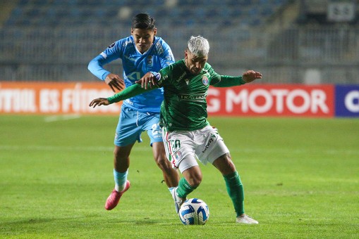 Los equipos chilenos se la juegan en la quinta fecha de la Conmebol Sudamericana