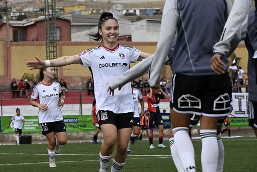 Colo Colo venció a Antofagasta en Tocopilla