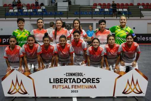 Deportes Valdivia culmina su participación en la CONMEBOL Libertadores Futsal Femenino 2023