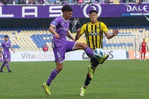 Igualdad entre Deportes Concepción y Fernández Vial