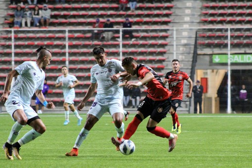 Recargada jornada en el Campeonato Segunda