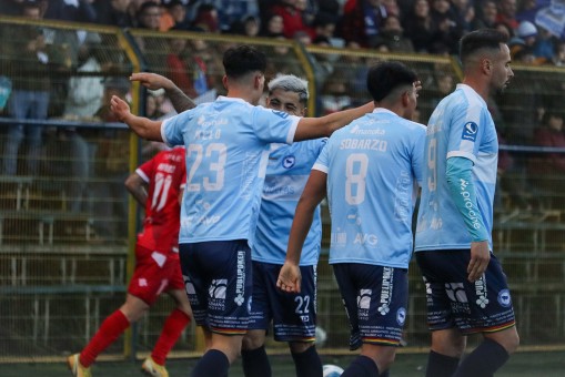 Provincial Osorno se quedó con el clásico del sur 