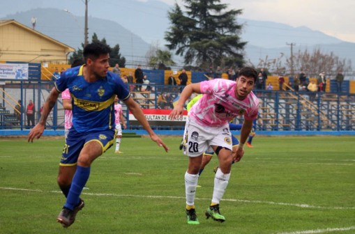 Empate entre Rengo y Lautaro de Buin