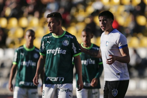 Cinco figuras de la fase de grupos de la CONMEBOL Libertadores Sub-20 Chile 2023