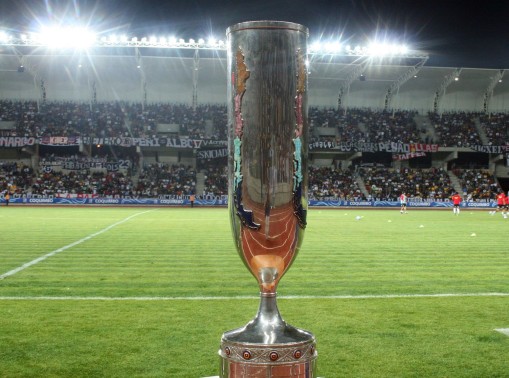 Revisa la programación de semifinales y final de la Copa Chile Easy