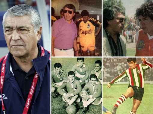 El legado de José Sulantay en el fútbol chileno