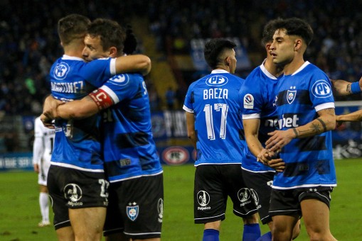 Huachipato volvió al triunfo en el CAP