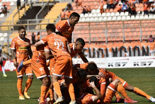 Cobreloa derrotó a Puerto Montt en Calama